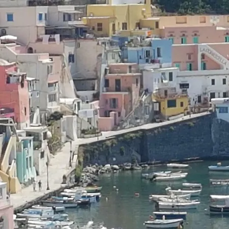 Apartment Corricella Horizon