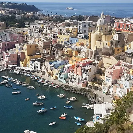 Corricella Horizon Apartment Procida